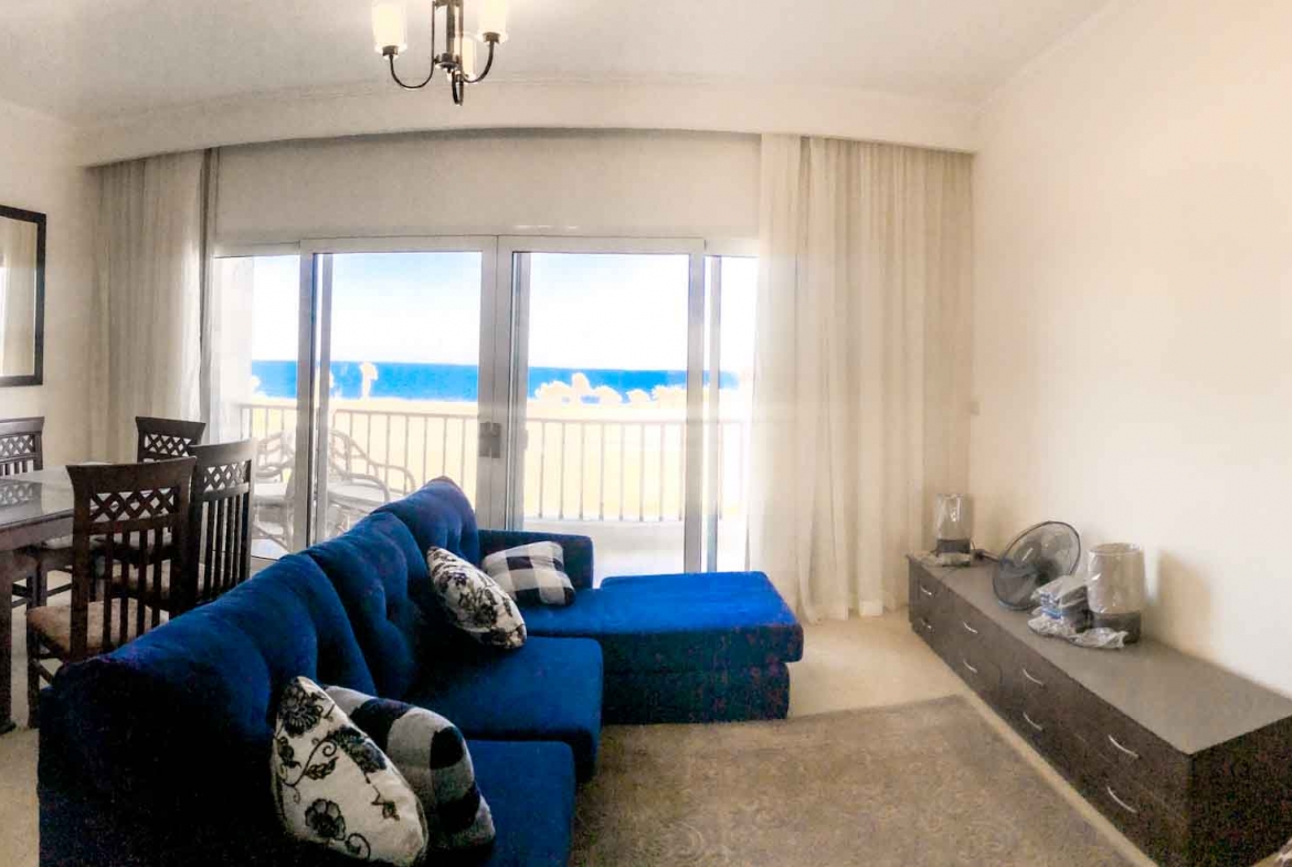 Soma Breeze Sea View Apartment