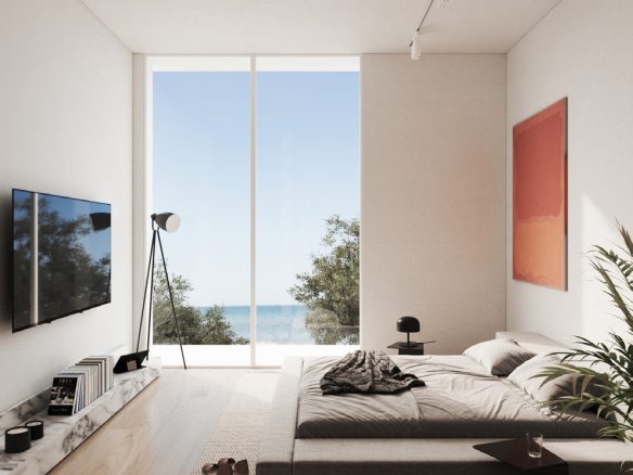 blanca residences soma bay