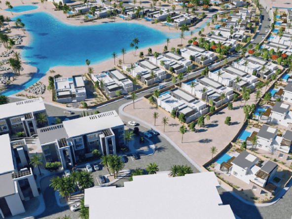 2-Bedroom Apartment Bay Central Soma Bay