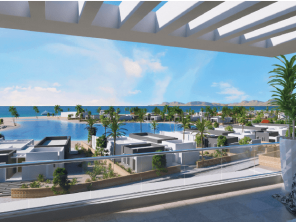 2-Bedroom Apartment Bay Central Soma Bay