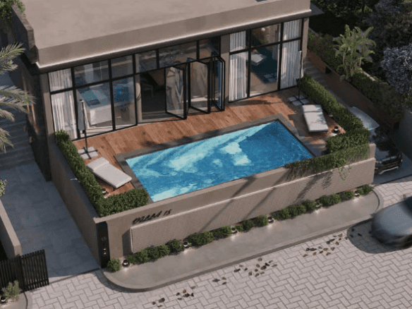 wadi soma golf villa