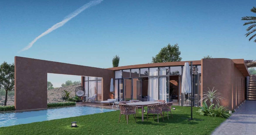 wadi soma villa