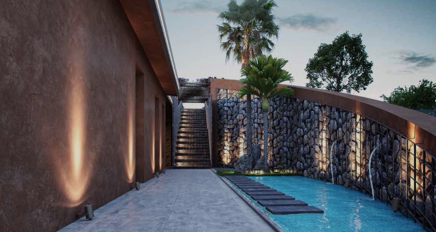 wadi soma villa
