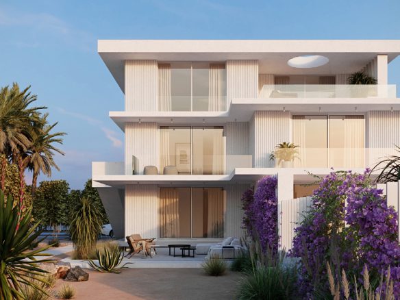 blanca gardens chalets