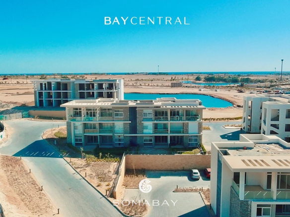 2 Bedroom Ground Floor Apartment | Bay Central | Soma Bay
