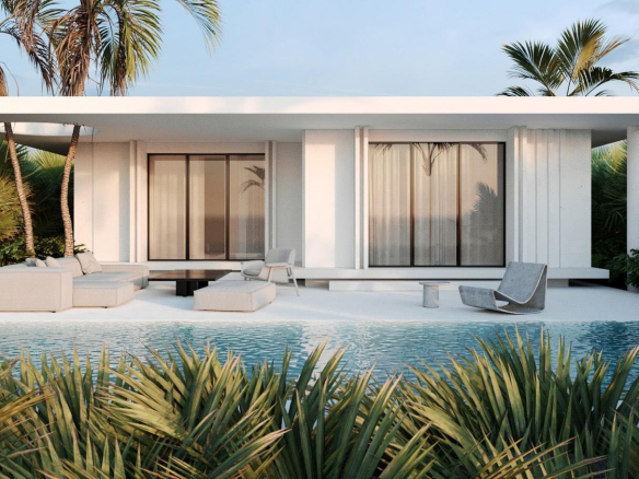 Blanca Gardens resale chalet