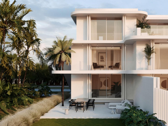 Blanca Apartments Somabay