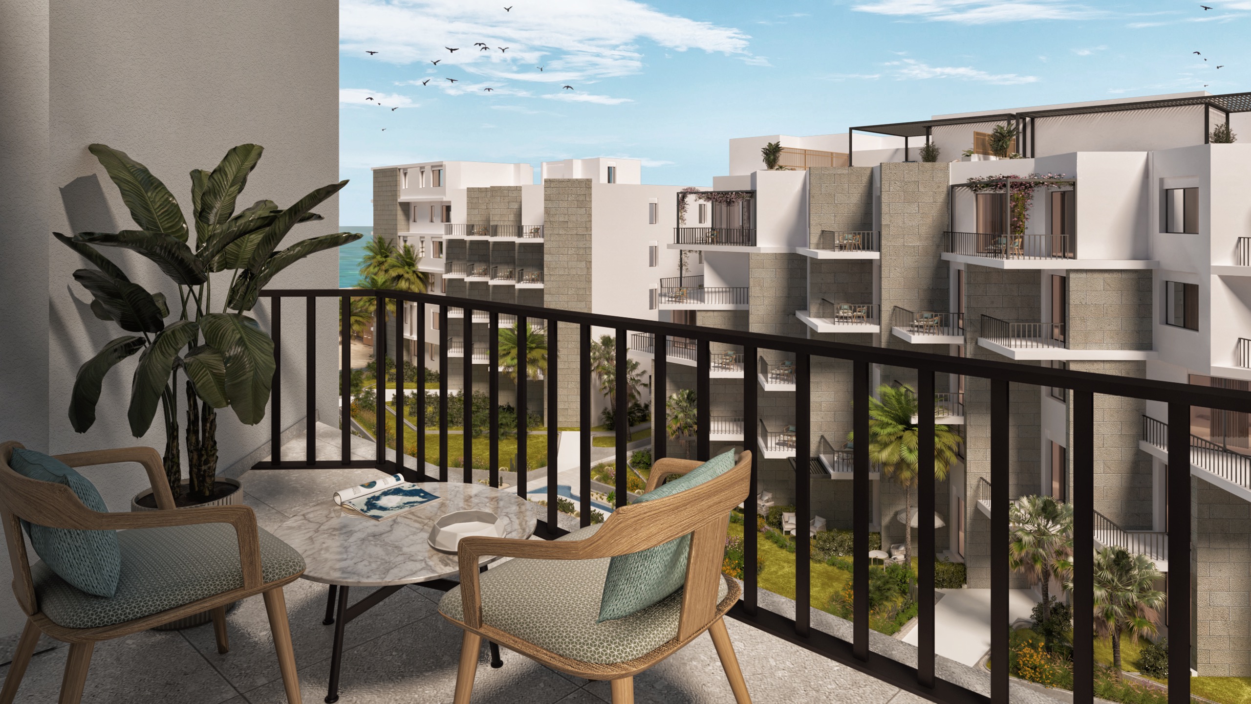 Marja Resort Hurghada