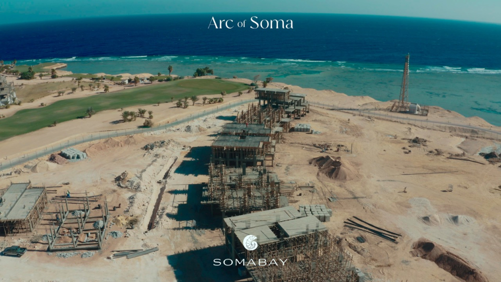 Arc of Soma Resale Apartment