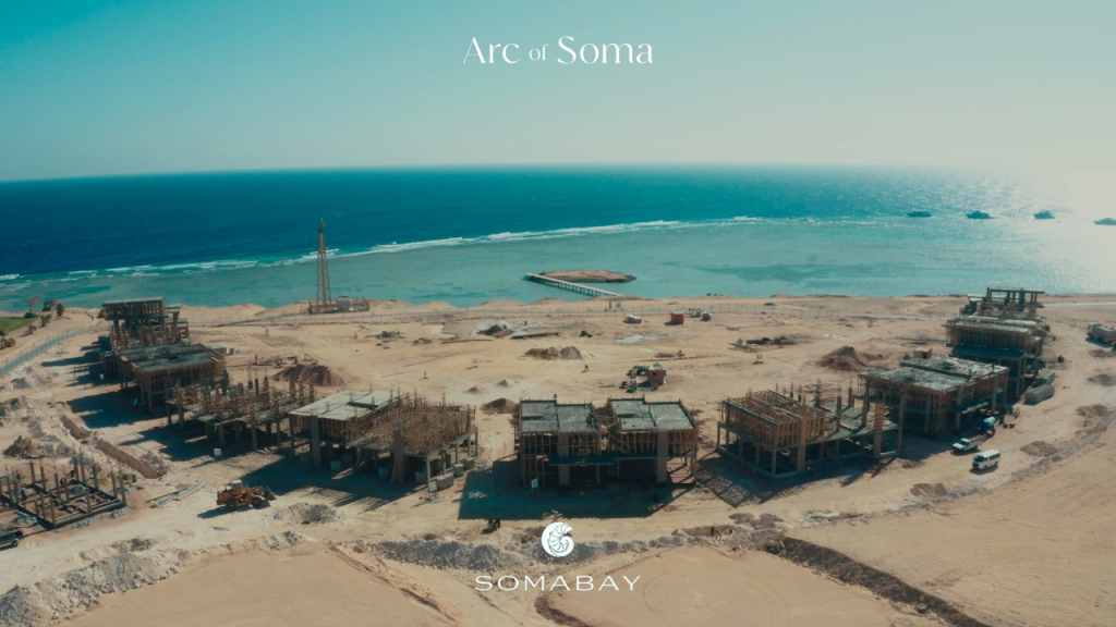 Arc of Soma Resale Apartment