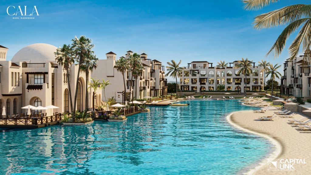 cala sahl hasheesh property