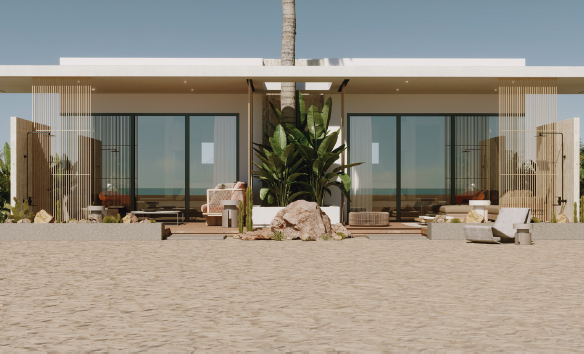 Mesca Cabana Somabay