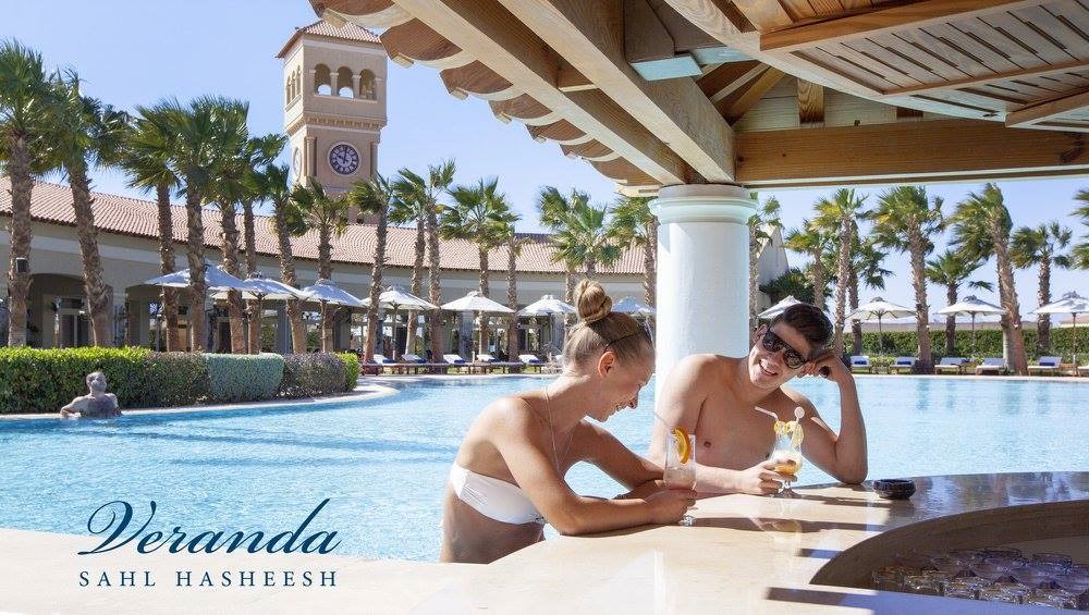 Veranda Sahl Hasheesh