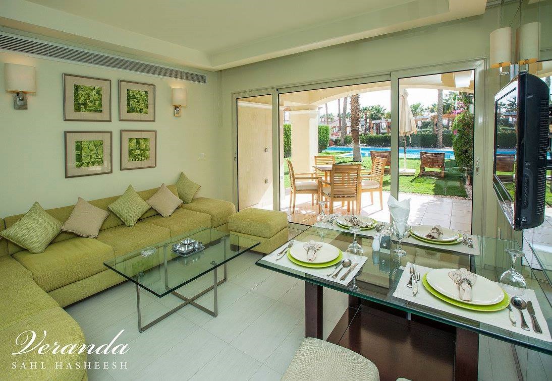 Veranda Sahl Hasheesh