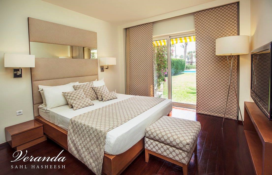 Veranda Sahl Hasheesh