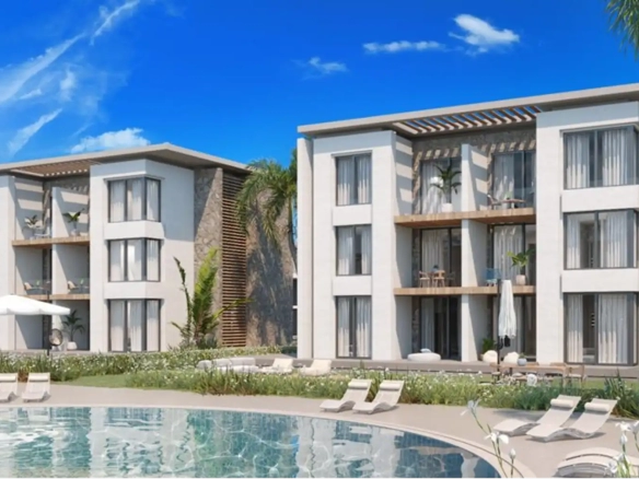 ground floor Reeftown chalet