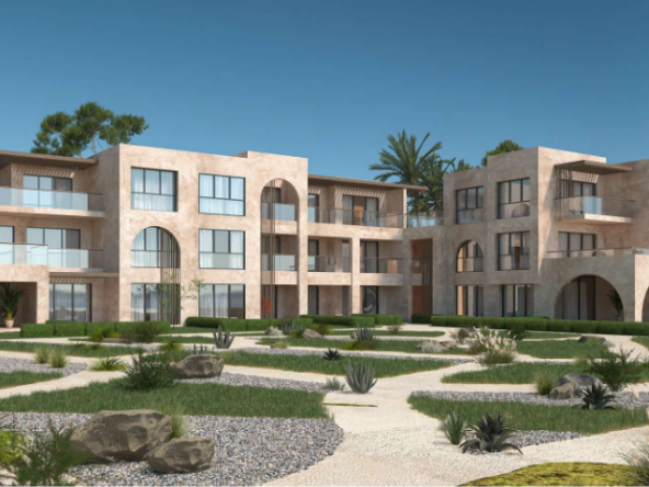 Crown Residence Somabay