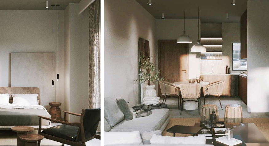 Crown Residence Somabay