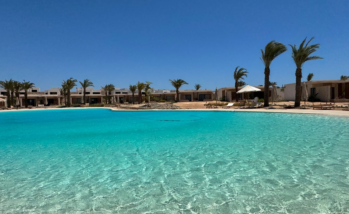 Beachfront Mesca Cabana