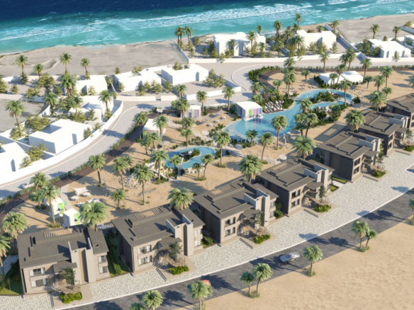 2 Bedroom Reeftown Apartment