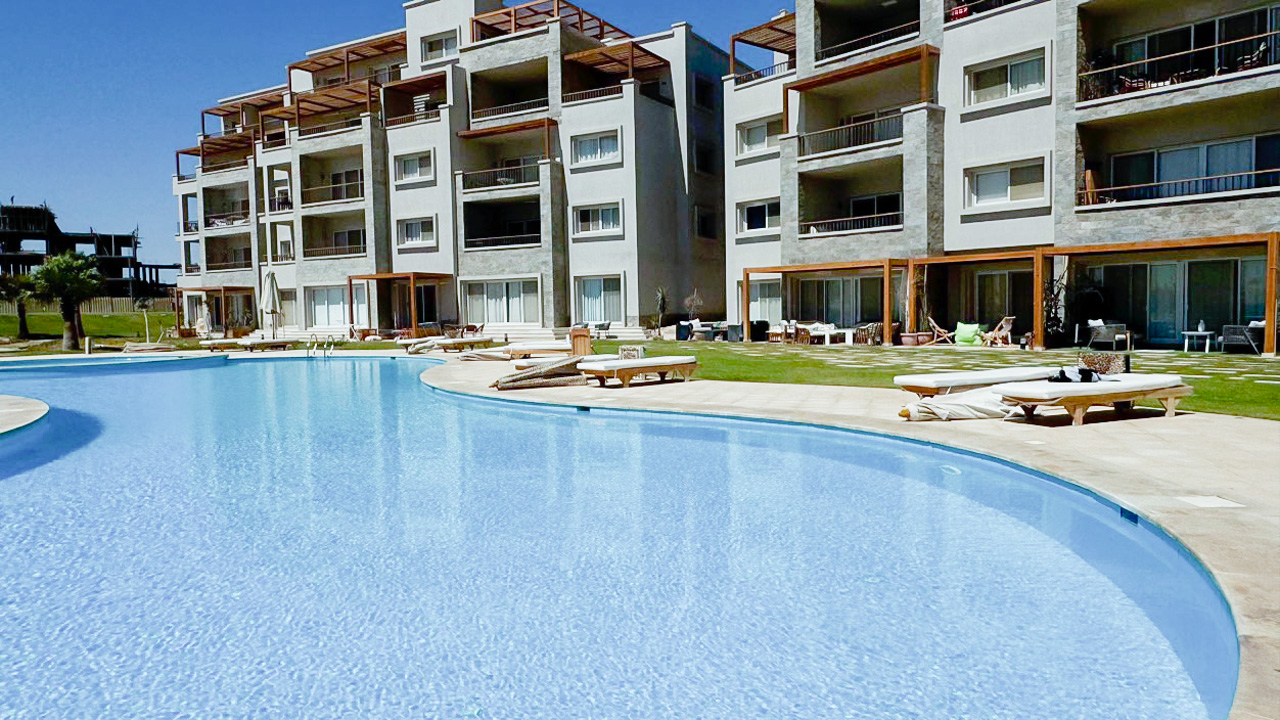 Soma Breeze apartment for sale