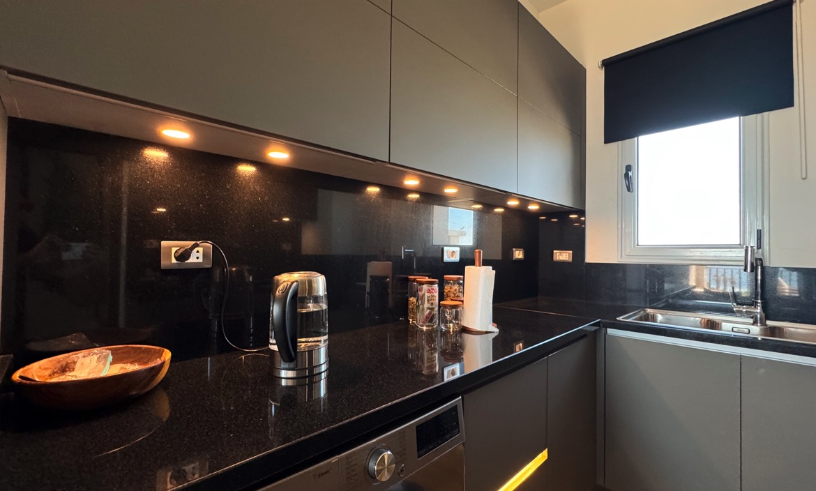 1 bed Soma Breeze penthouse