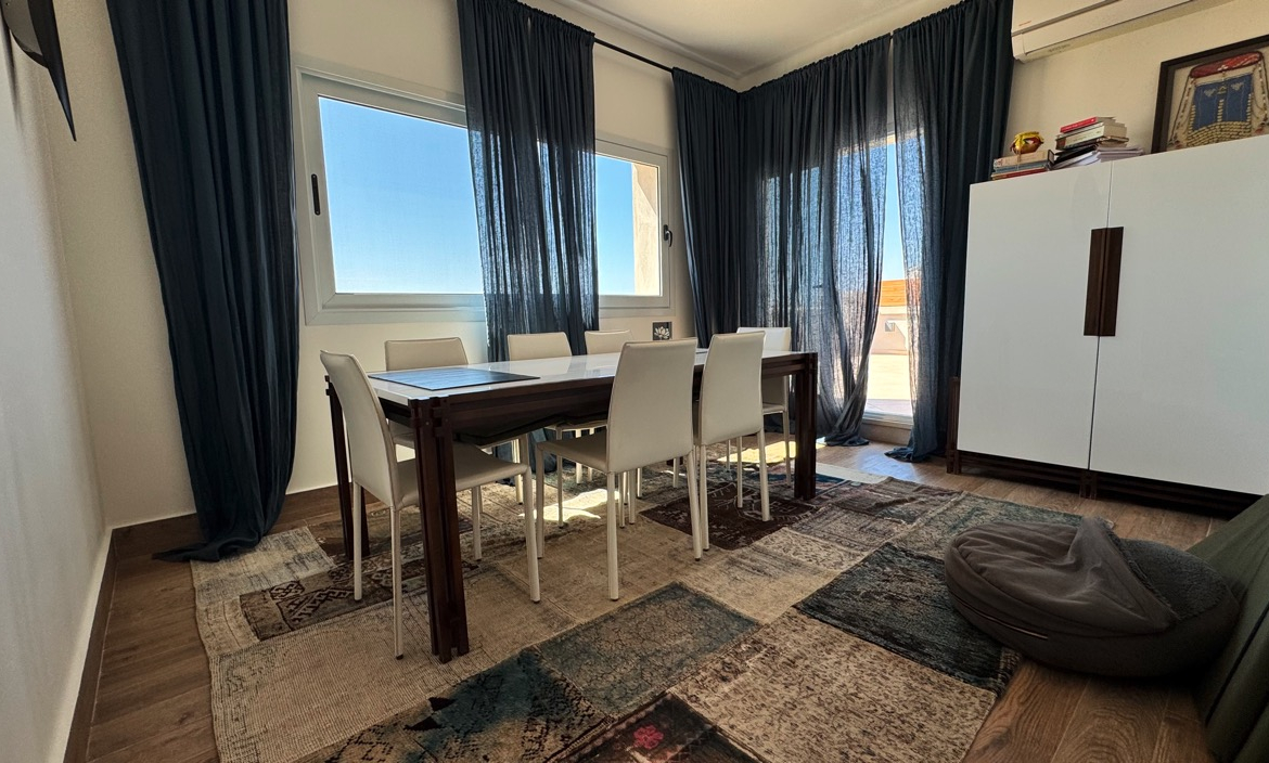 1 bed Soma Breeze penthouse