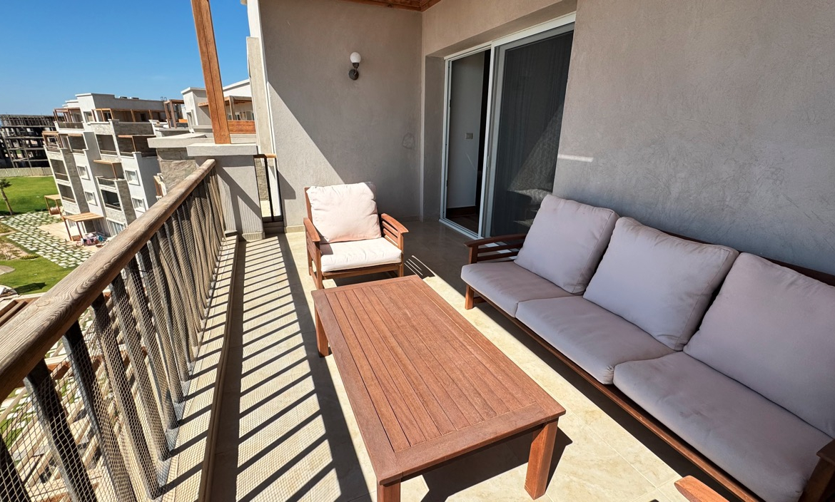 1 bed Soma Breeze penthouse