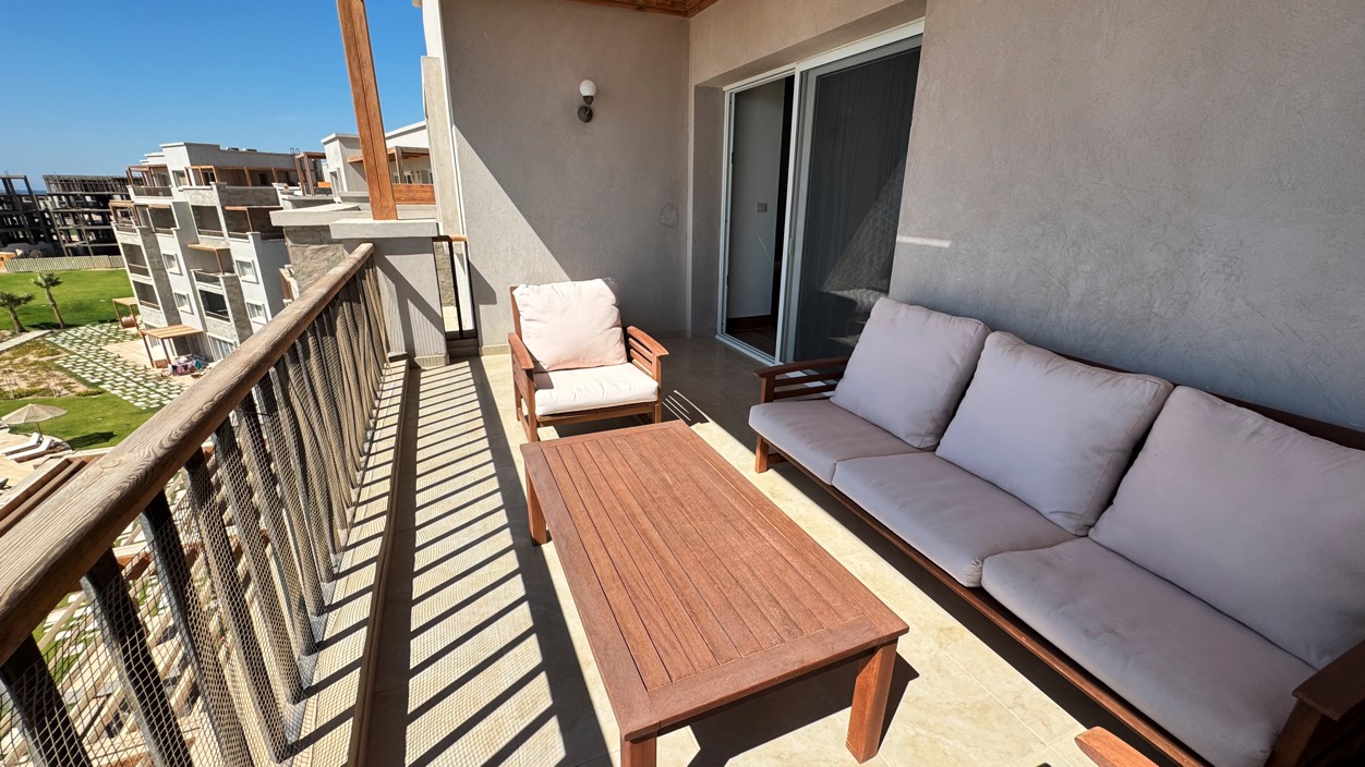 1 bed Soma Breeze penthouse