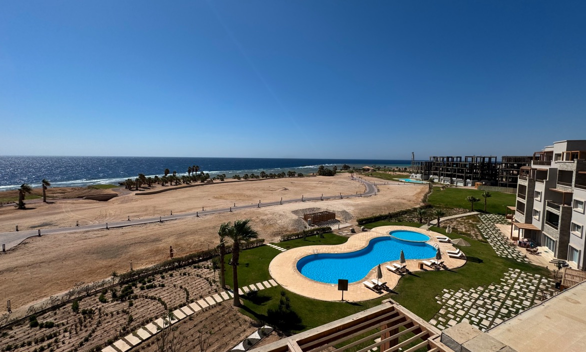 1 bed Soma Breeze penthouse