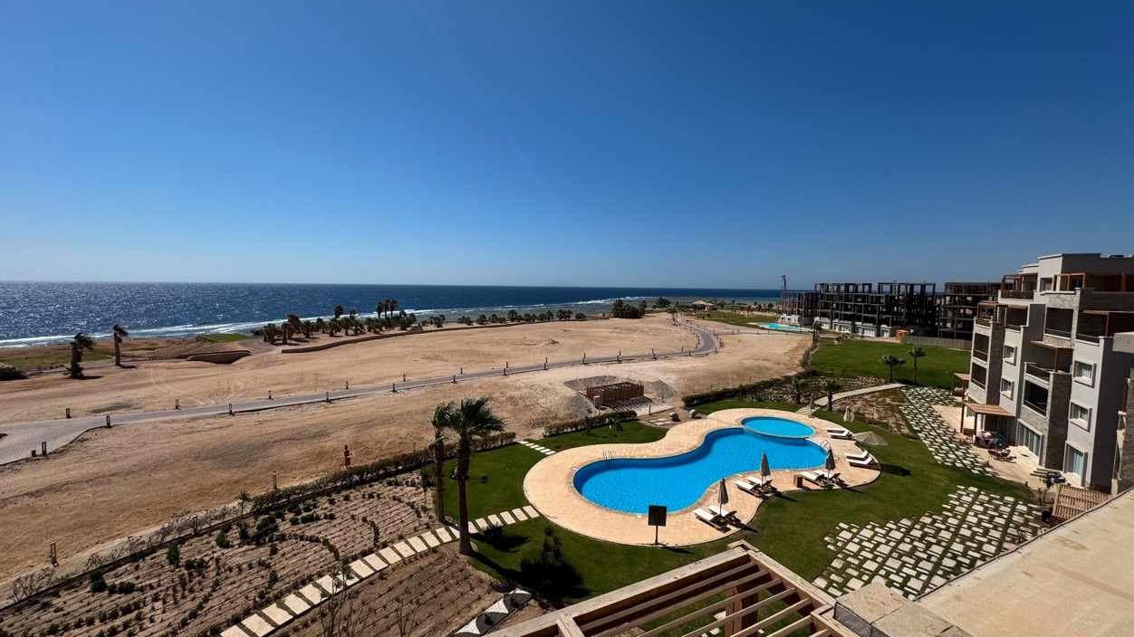 1 bed Soma Breeze penthouse