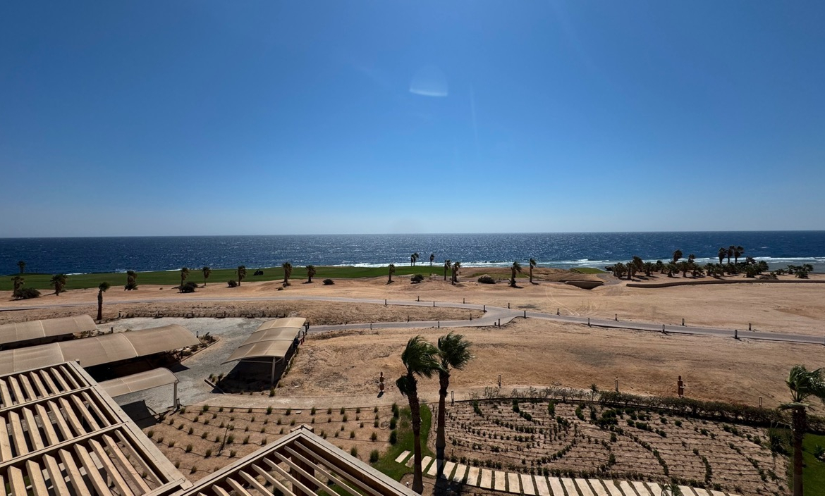 1 bed Soma Breeze penthouse