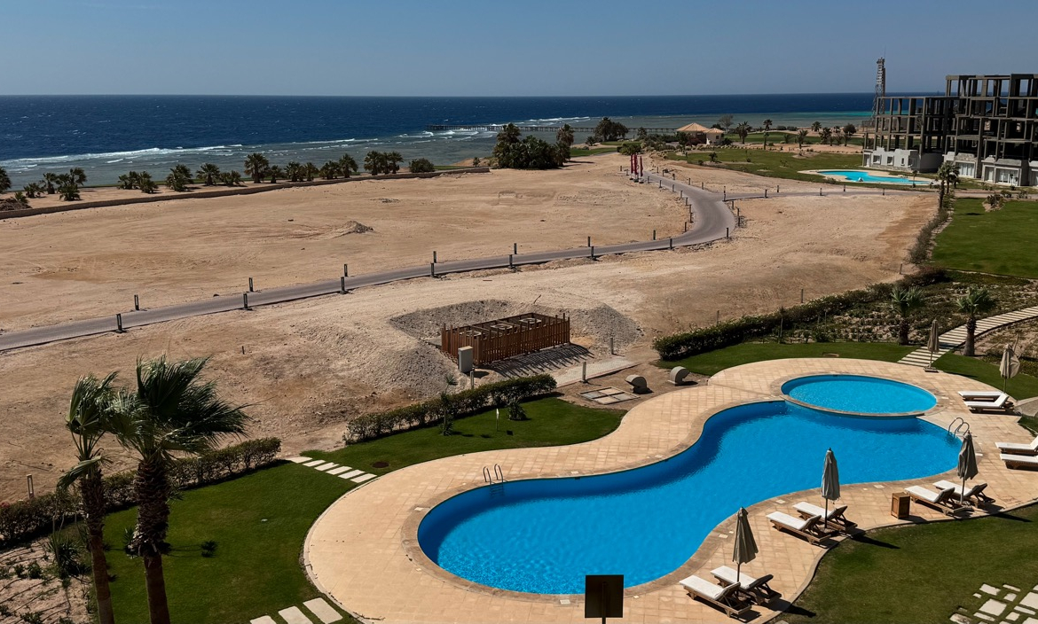 1 bed Soma Breeze penthouse