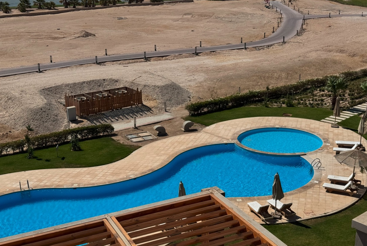 1 bed Soma Breeze penthouse