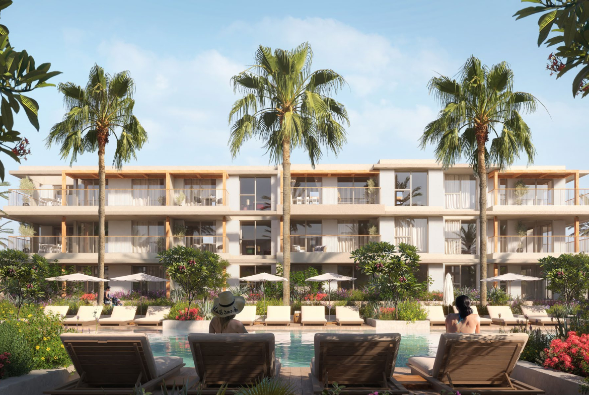 1 bedroom apartment in Ras Soma