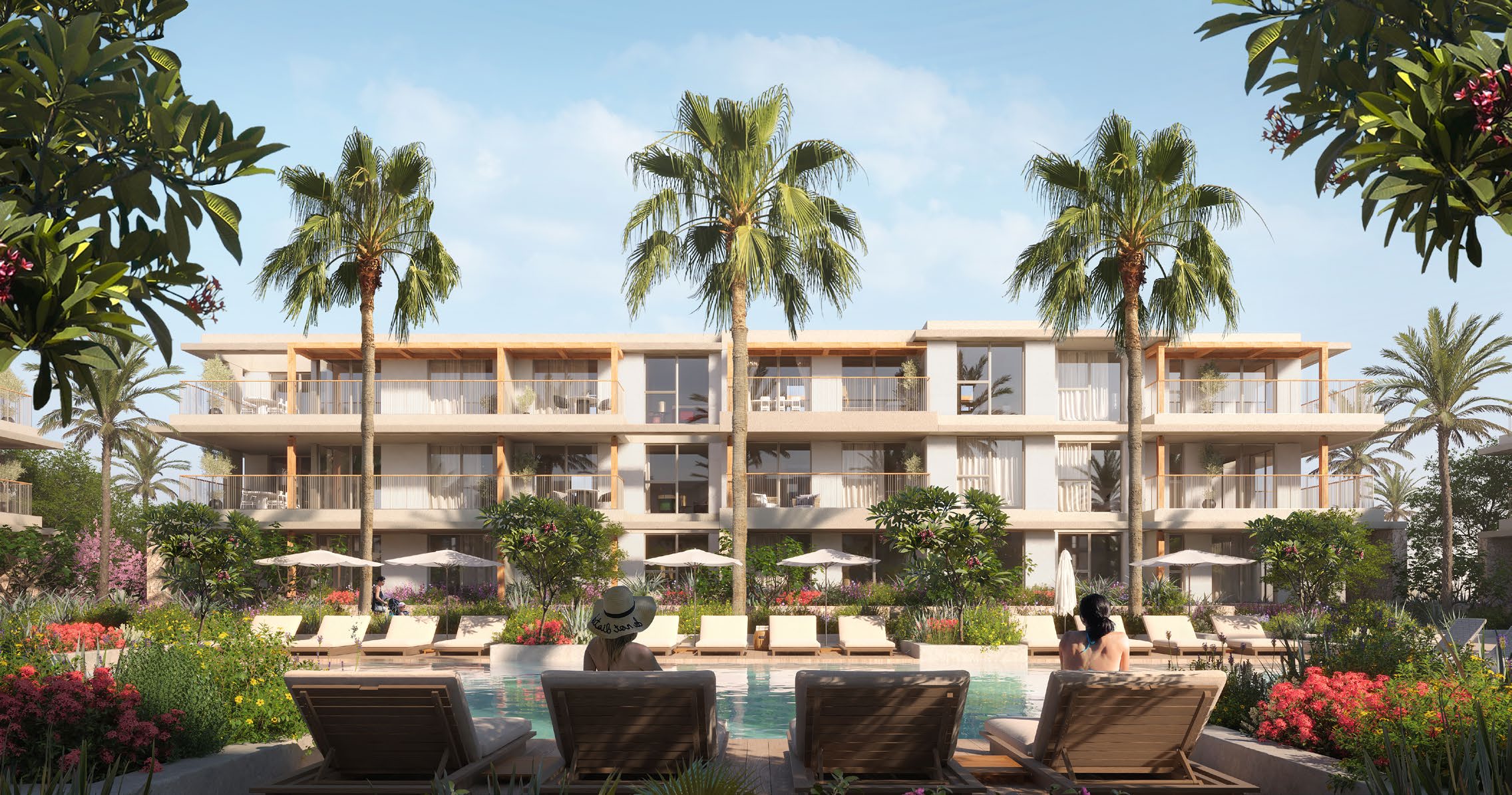 1 bedroom apartment in Ras Soma