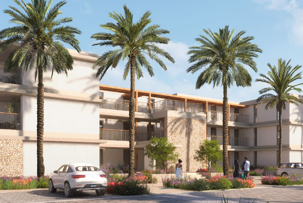 1 bedroom apartment in Ras Soma