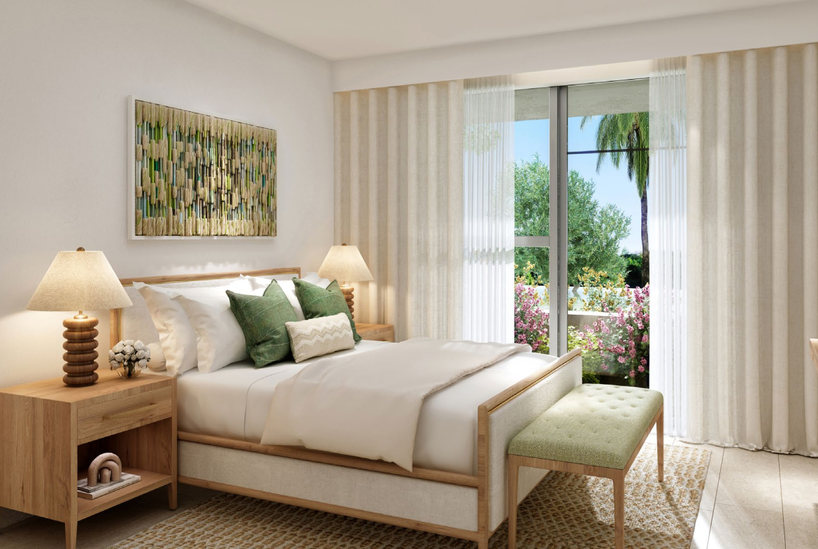 1 bedroom apartment in Ras Soma