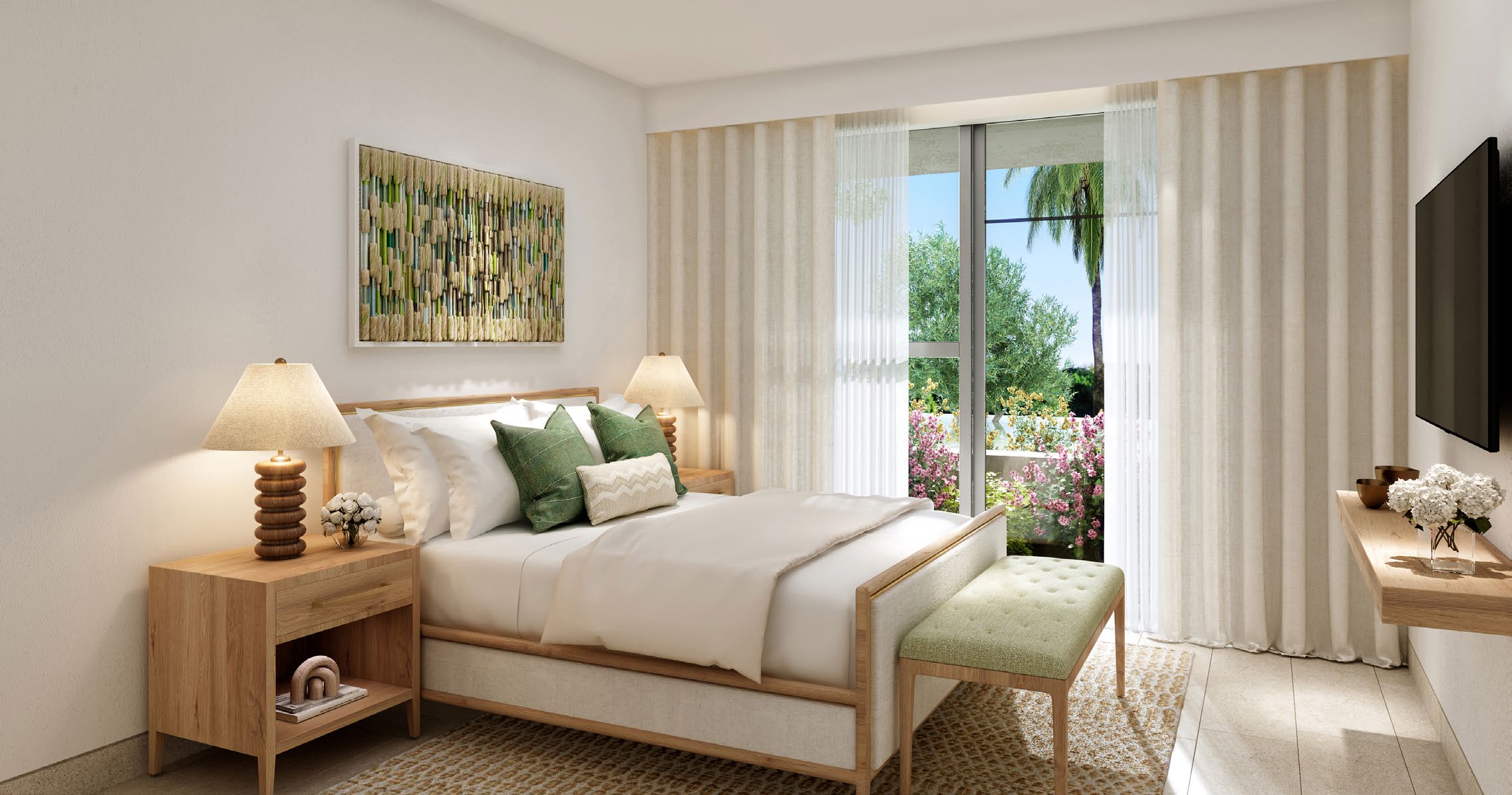 1 bedroom apartment in Ras Soma