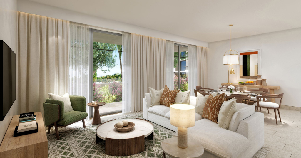 1 bedroom apartment in Ras Soma