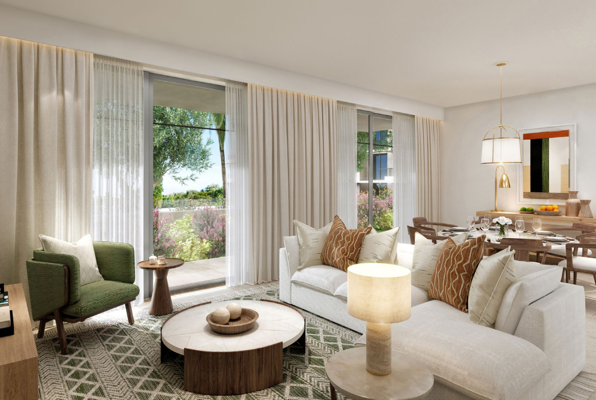 1 bedroom apartment in Ras Soma