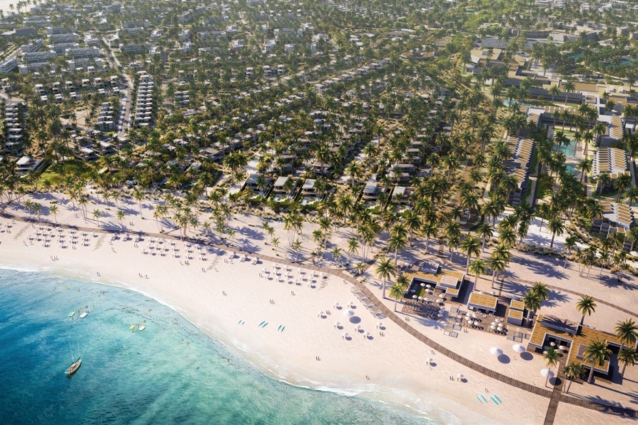 ras soma shore villa