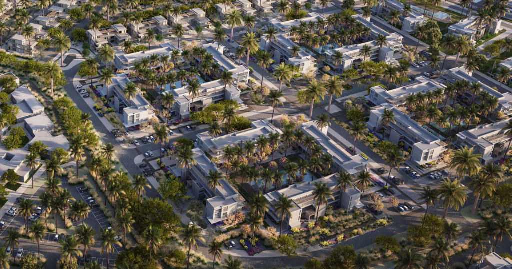 1 bedroom apartment in Ras Soma