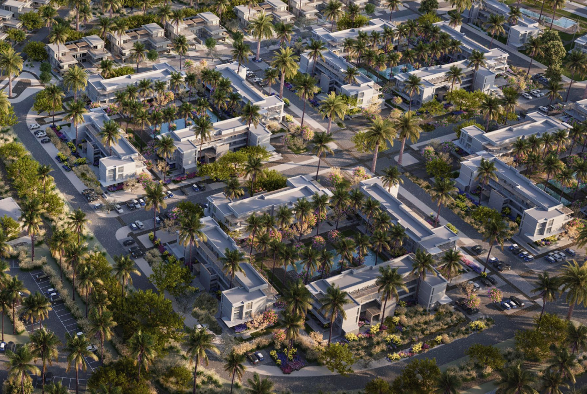 1 bedroom apartment in Ras Soma