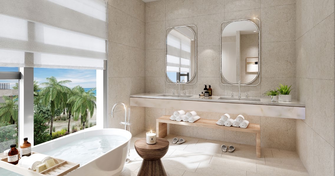 ras soma shore villa