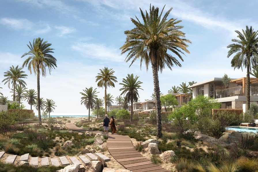 ras soma shore villa