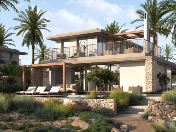 ras soma beach villa