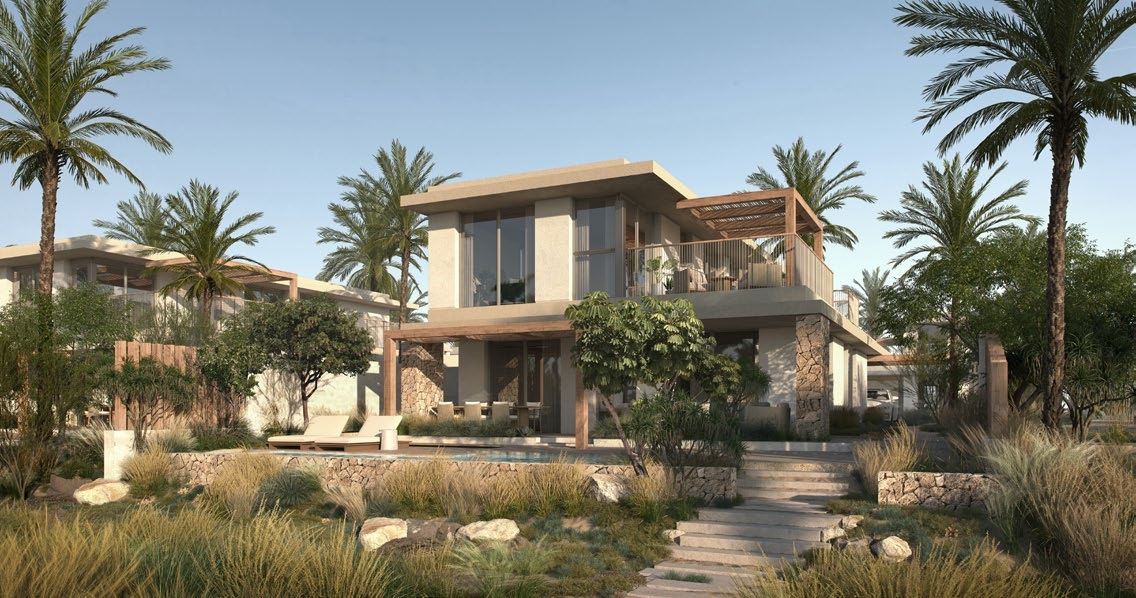ras soma shore villa