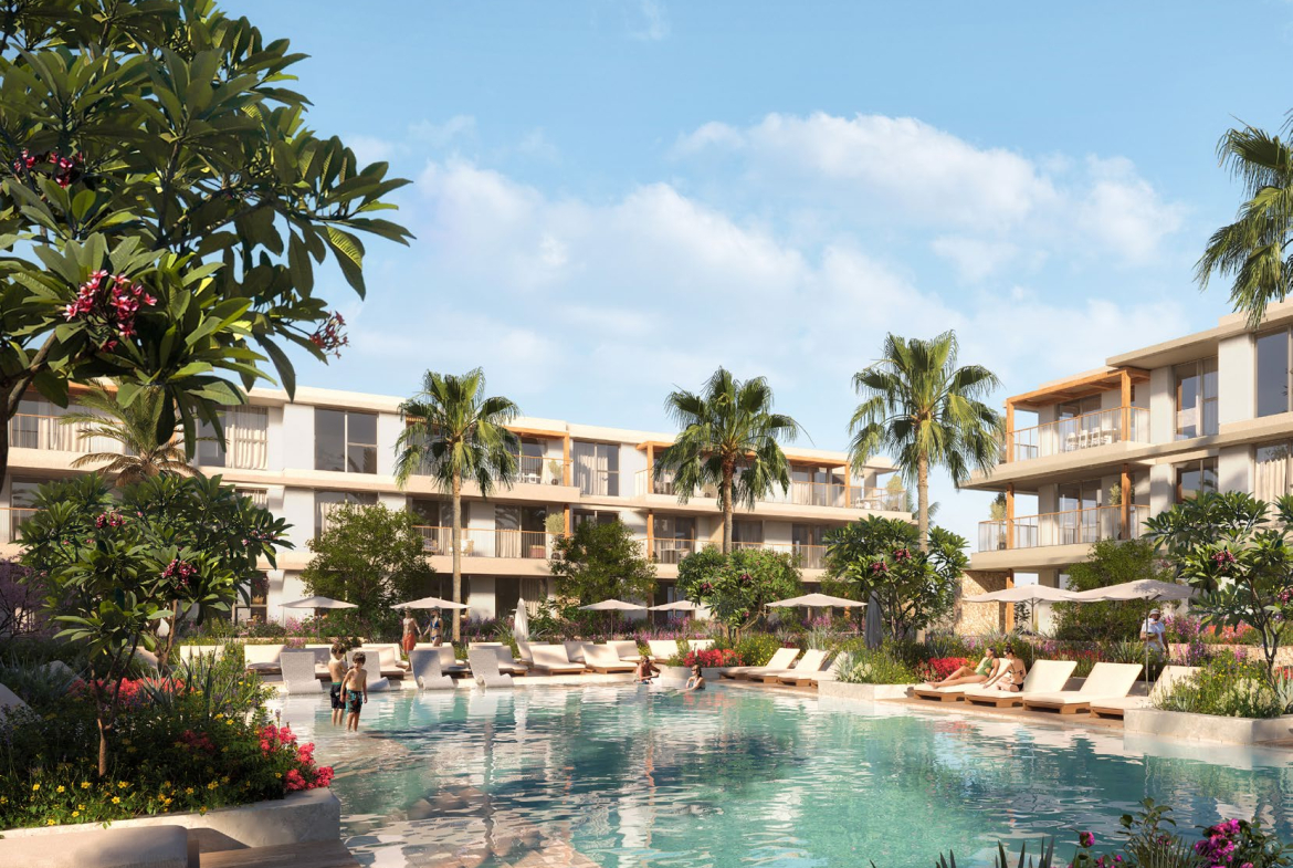 1 bedroom apartment in Ras Soma