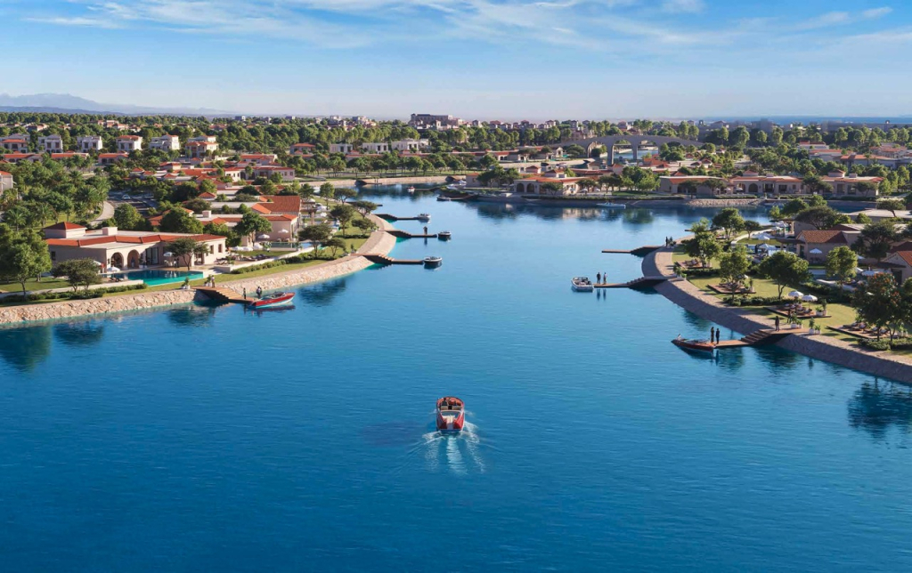 1 Bed Marassi Red Apartment